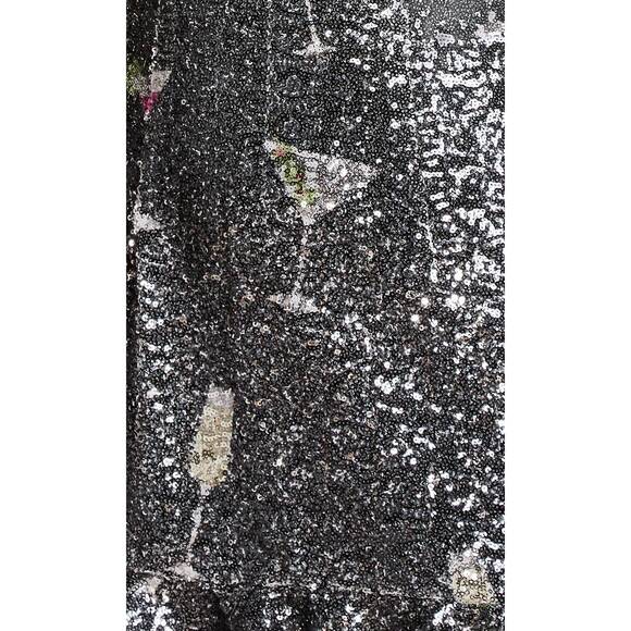 NEW SAYLOR brioni mini dress in black - Picture 4 of 4